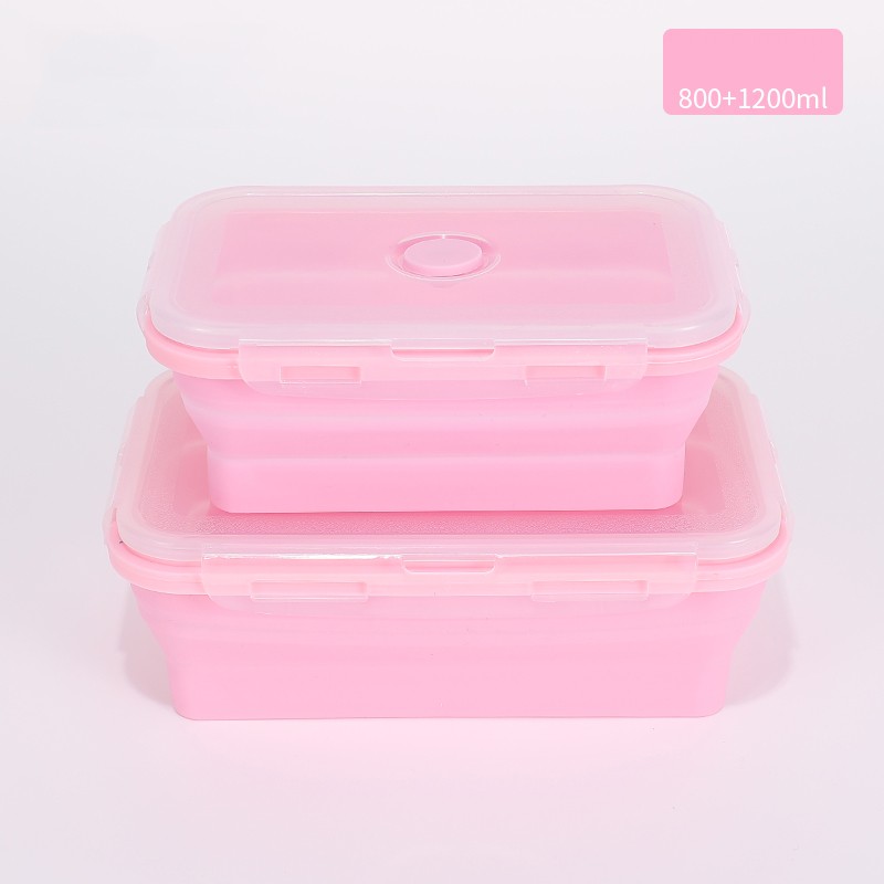 Nestable Food Storage Set