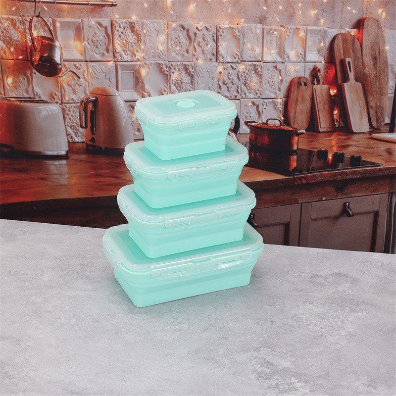 Nestable Food Storage Set