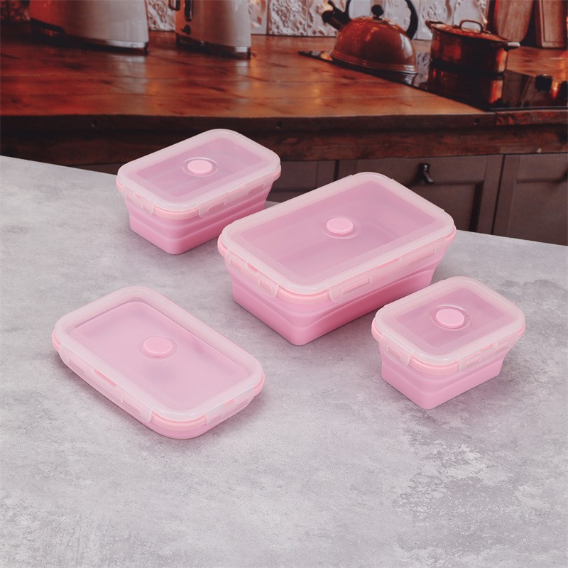 Nestable Food Storage Set