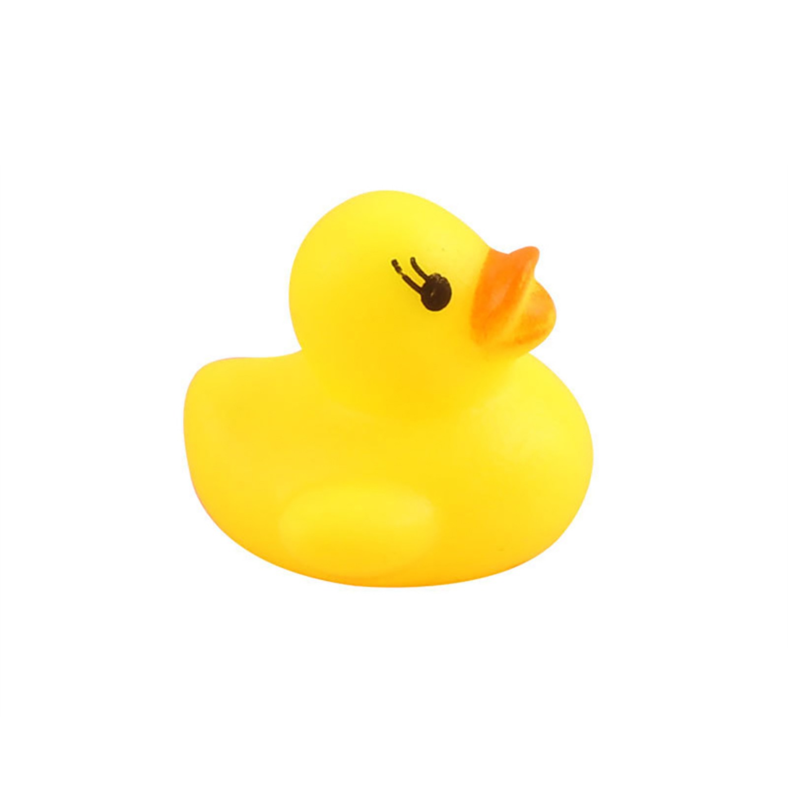 Squeaky Rubber Ducks Bath Toys - Set of 1/2/3