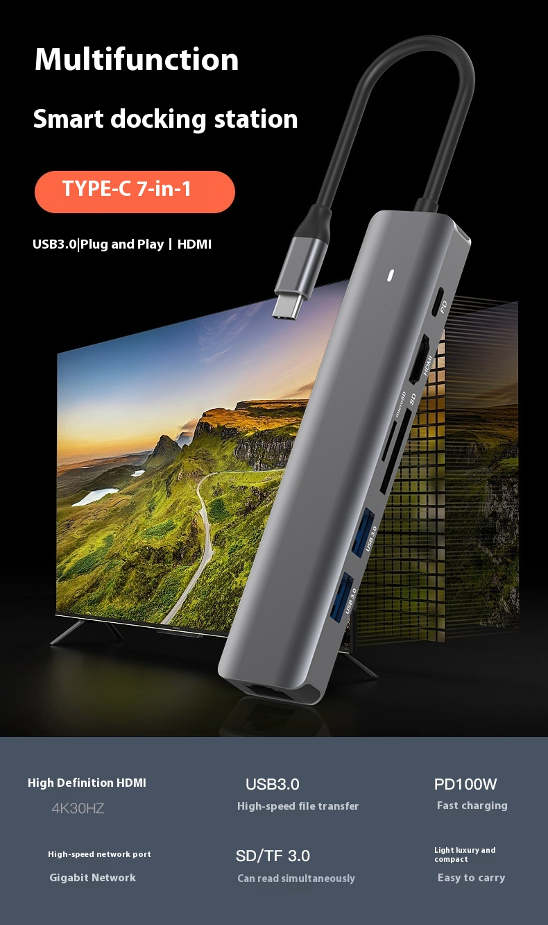 Card Reader PD Computer Hub