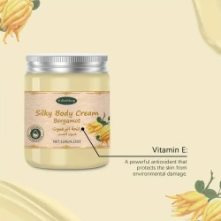 Non-Greasy Moisturizer Bliss Cream