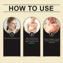 Non-Greasy Moisturizer Bliss Cream