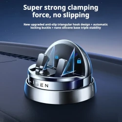 LISEN Rotatable Car Phone Holder