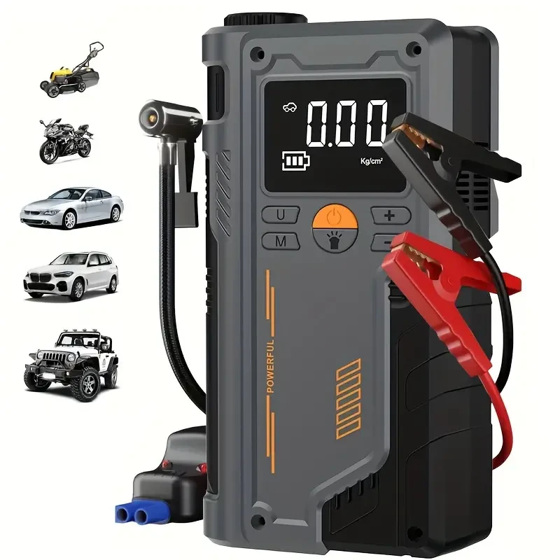 36V Max Operation Voltage TENGQU Multi-Functional