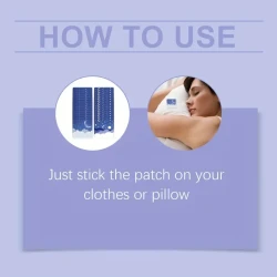 Woodsleep Sleep Aid Patch