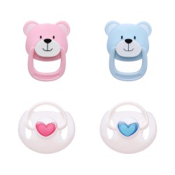 Reborn Doll Magnetic Nipple Suit Toy Pacifier