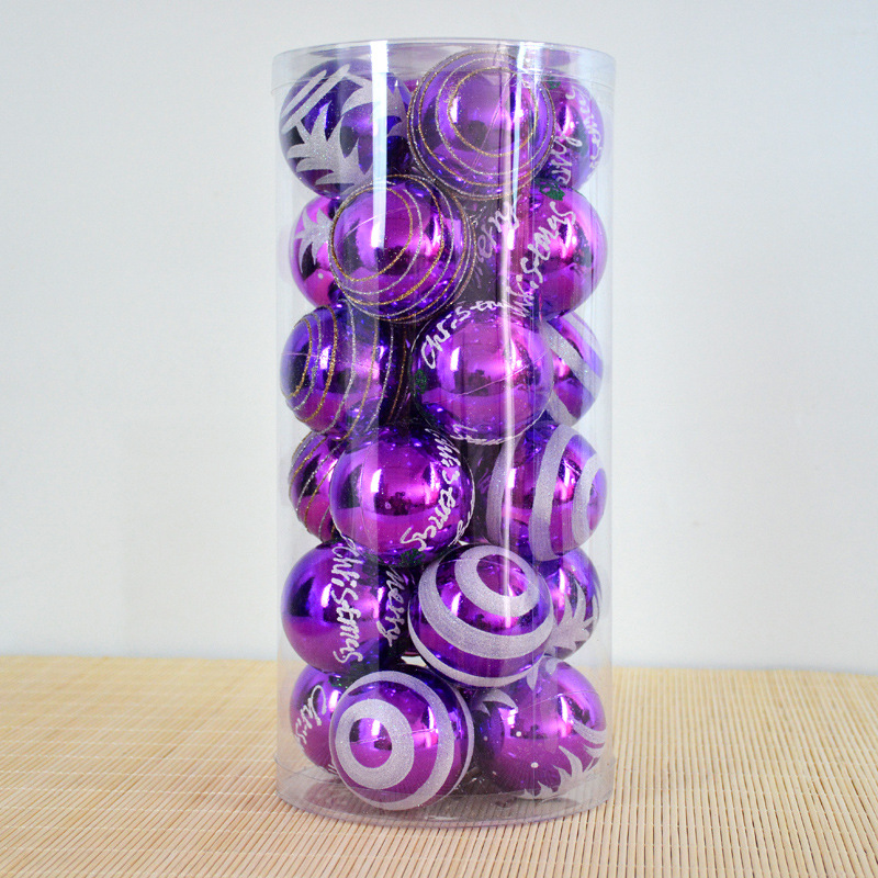 Christmas ball decoration hanging ball pendant