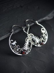 E-Commerce Women's Eardrops Hot-selling Earrings