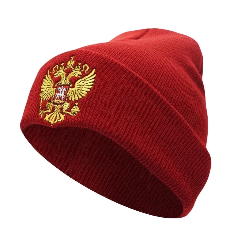 Imperial Emblem Beanie