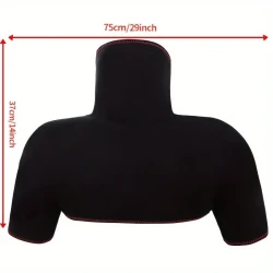 USB-Powered Heating Shoulder & Neck Warmer