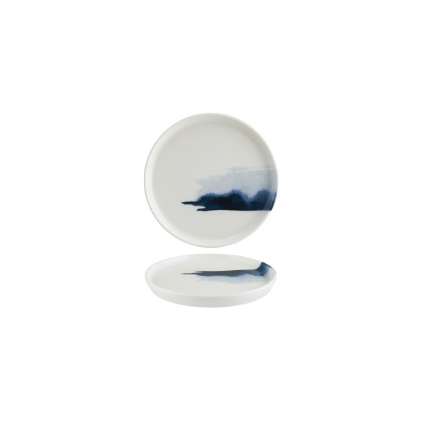 Bluewave Round Plate 160x17mm - Bonna