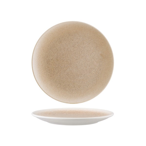 Luca Salmon Plate 270mm - Bonna