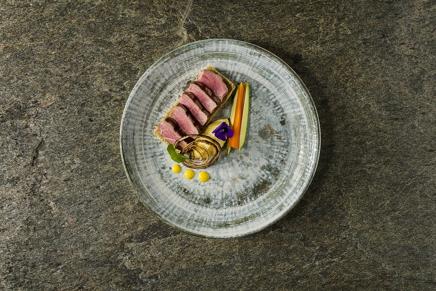 Odette Deep Bowl 130 mm - Bonna