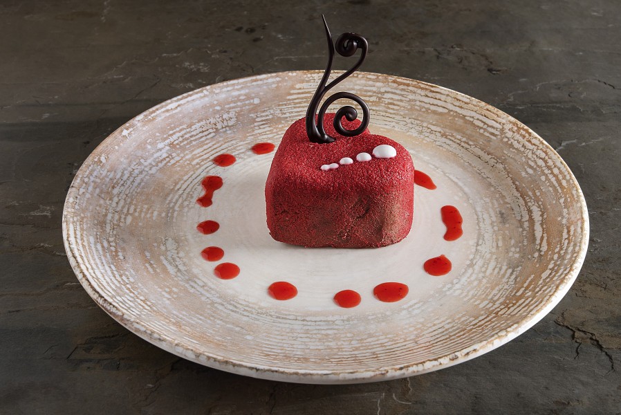 Patera Dish Round 90 mm - Bonna