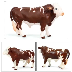 Simulation Animal Toy Animal Model