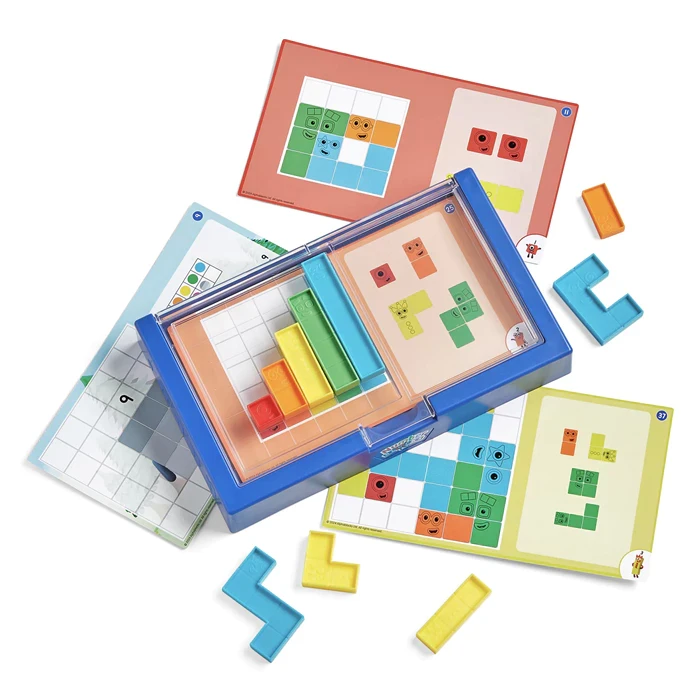 Numberblocks Puzzle Solver