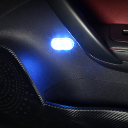 Quirky USB-Charge LED Light!