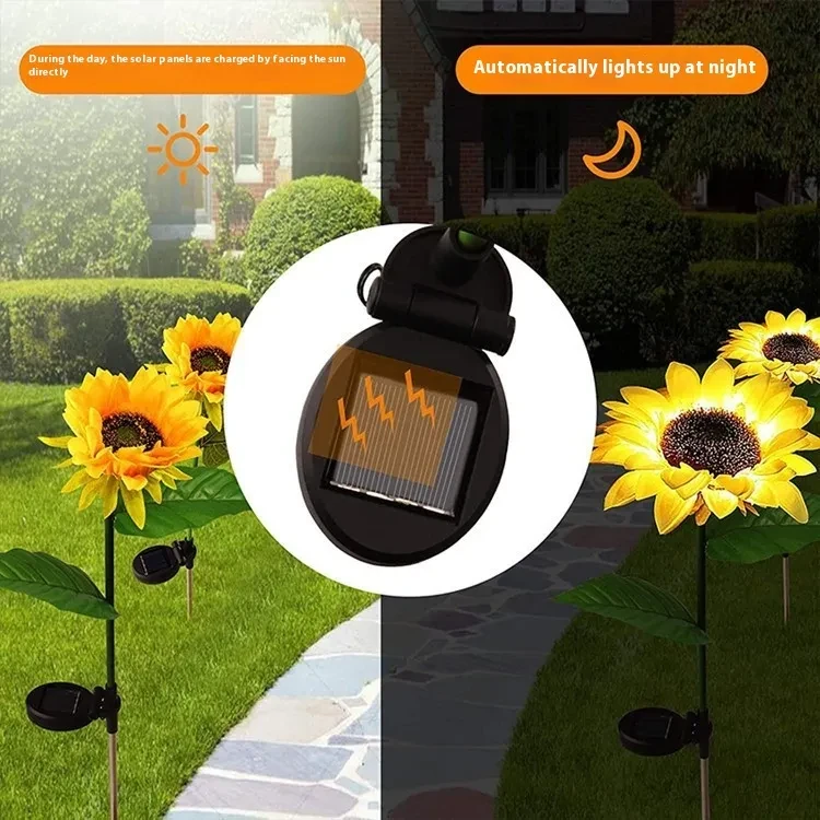 Courtyard Luminous Lawn Landscape Lamp