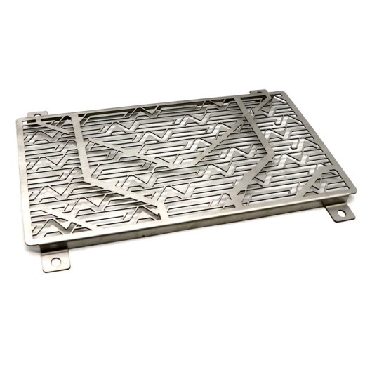 Motorcycle Modified Parts Radiator Water Tank Net Water Tank Protection