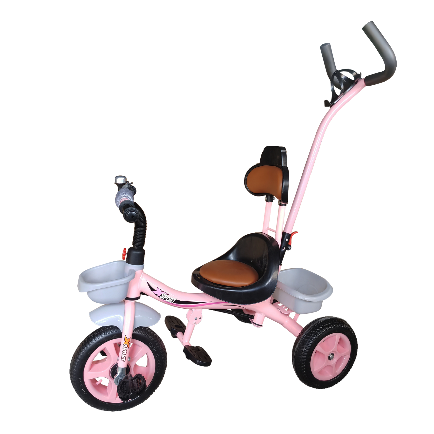 Pram Toddler Trike Tricycle Bike