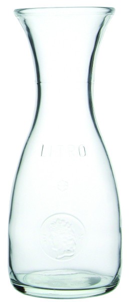 Carafe 1 Litre - Bormioli Rocco