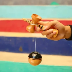 Premium Kendama Skill Ball