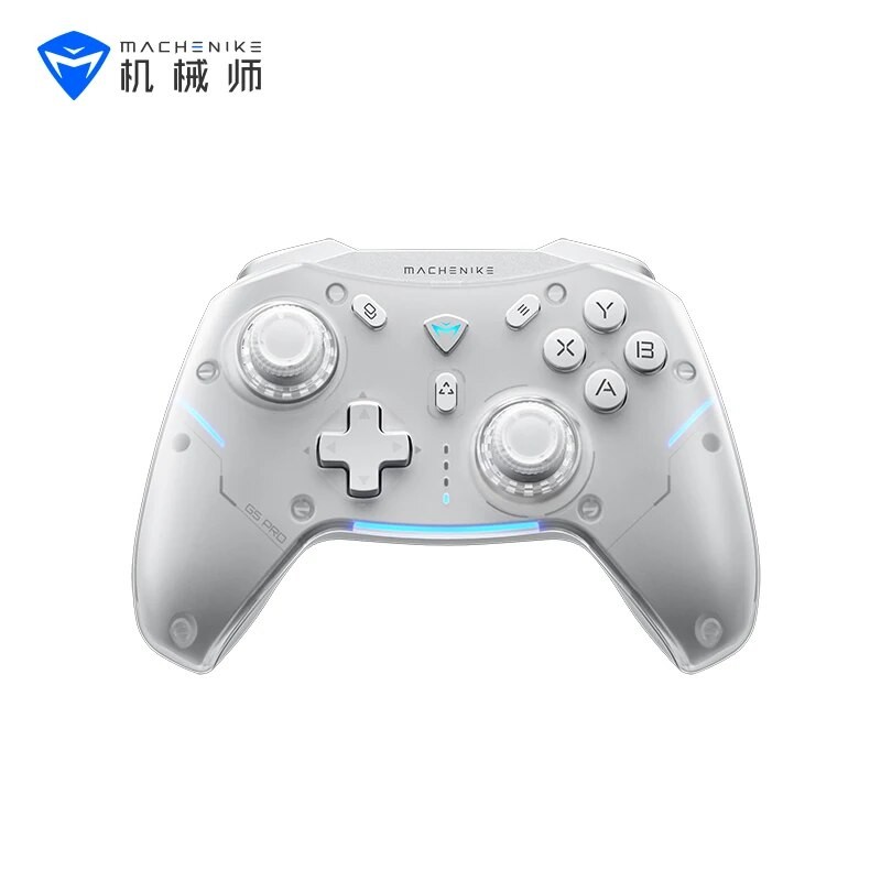 Machenike G5 Pro Elite Wireless Gaming Controller - Hall Trigger Joystick and Mecha-Tactile Buttons