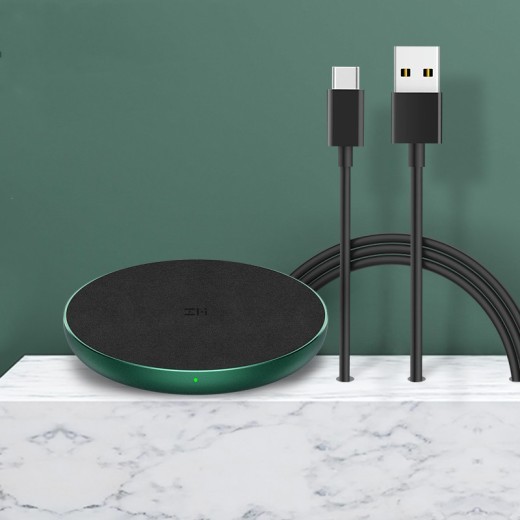 Compatible with Apple, Zimi Wireless Charger is Suitable For iPhone12/11Pro/8p