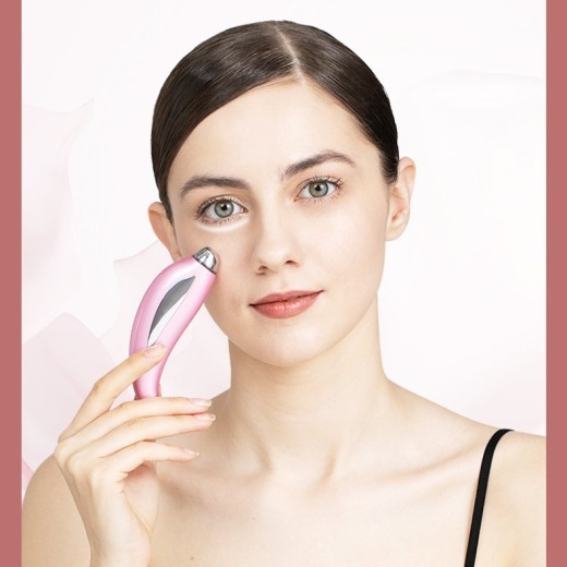 Heating To Remove Eye Lines Massage PE Face