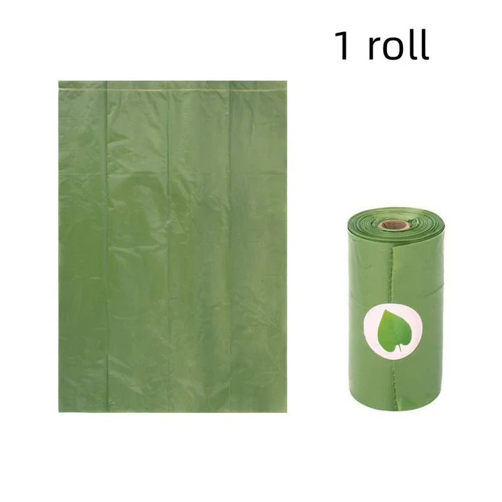 Removable Plastic Integrated Pet Litter Scoop Set