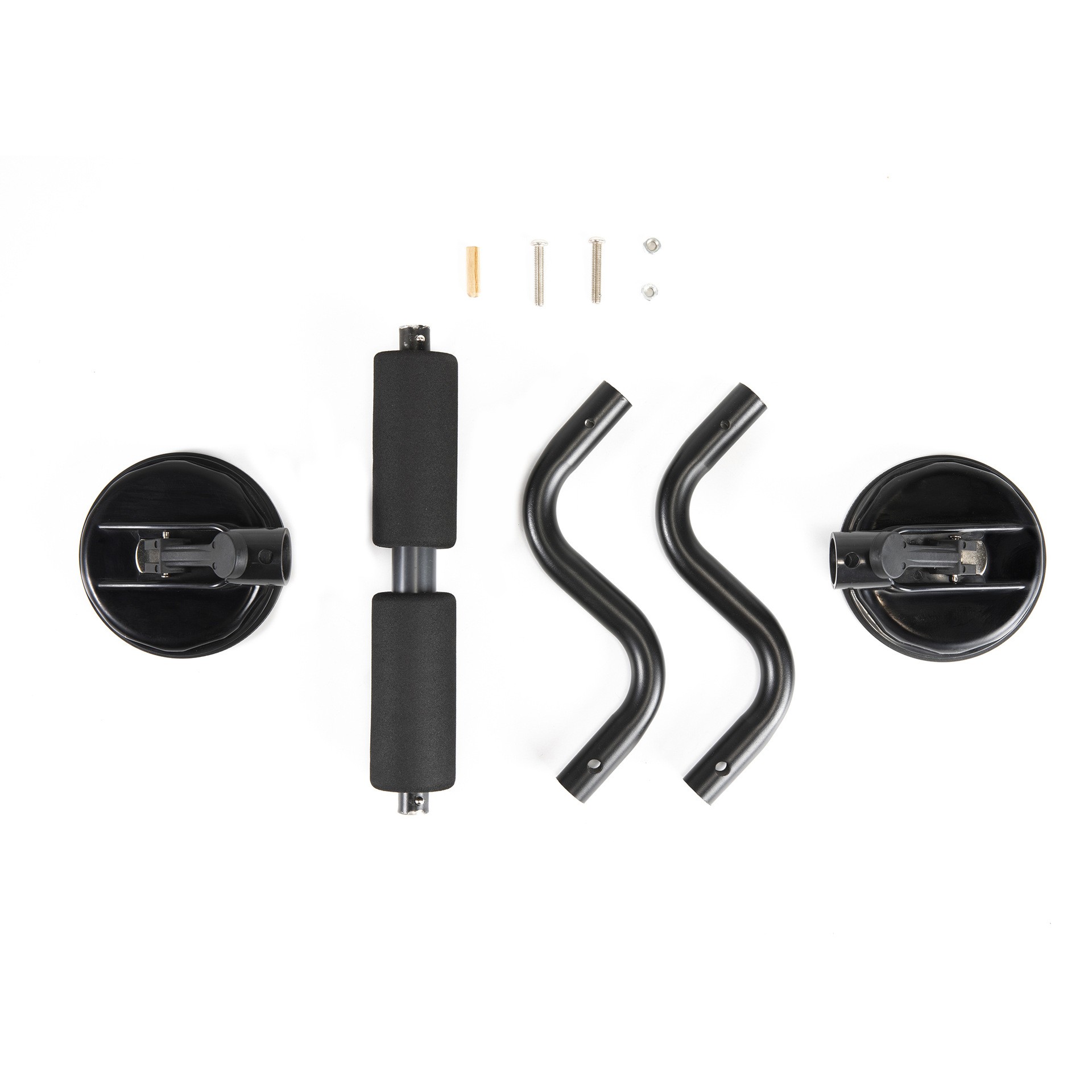 Upper Roof Auxiliary Bracket Suction Cup Boat Pusher