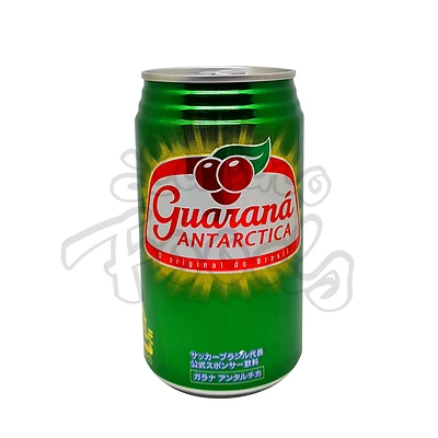 Guarana Antartica Soft Drink - 350ml
