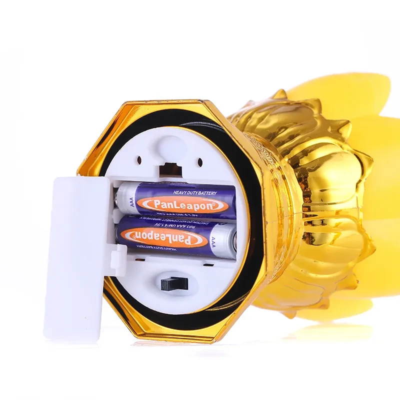 Lotus Lamp Led Simulation Electronic Incense Tube Candle