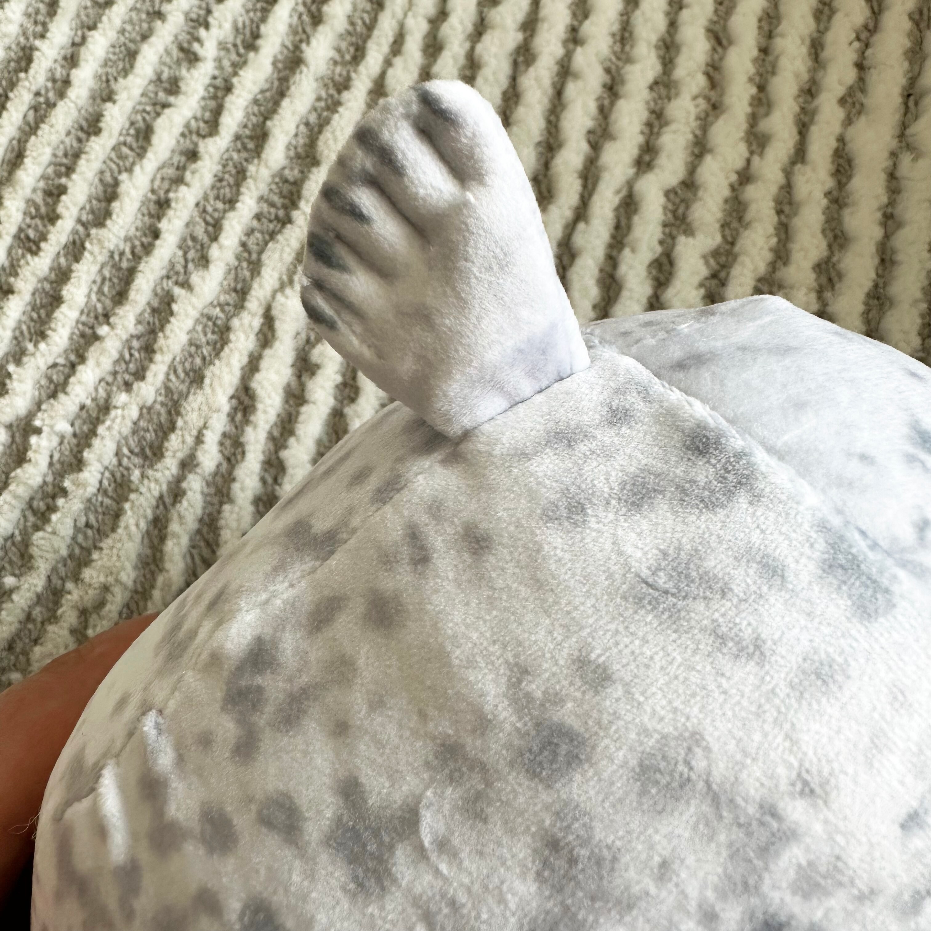 20cm Seal Pillow - Kaiyukan Popular Soft Seal Doll Aquarium Plush Toy