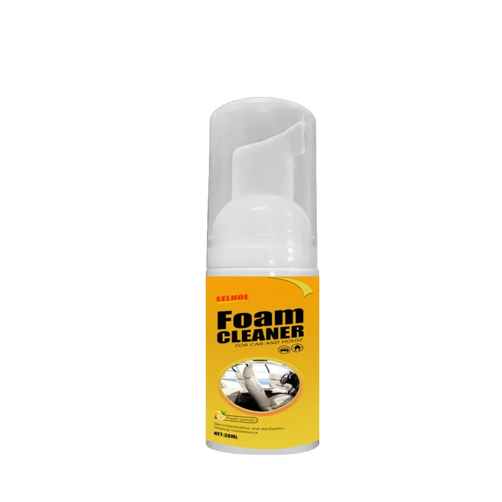 Multi-Purpose Foam Cleaner for Car Interior, Ceiling & Seats