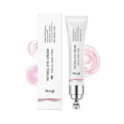 Retinol Eye Cream Deep Moisturizing