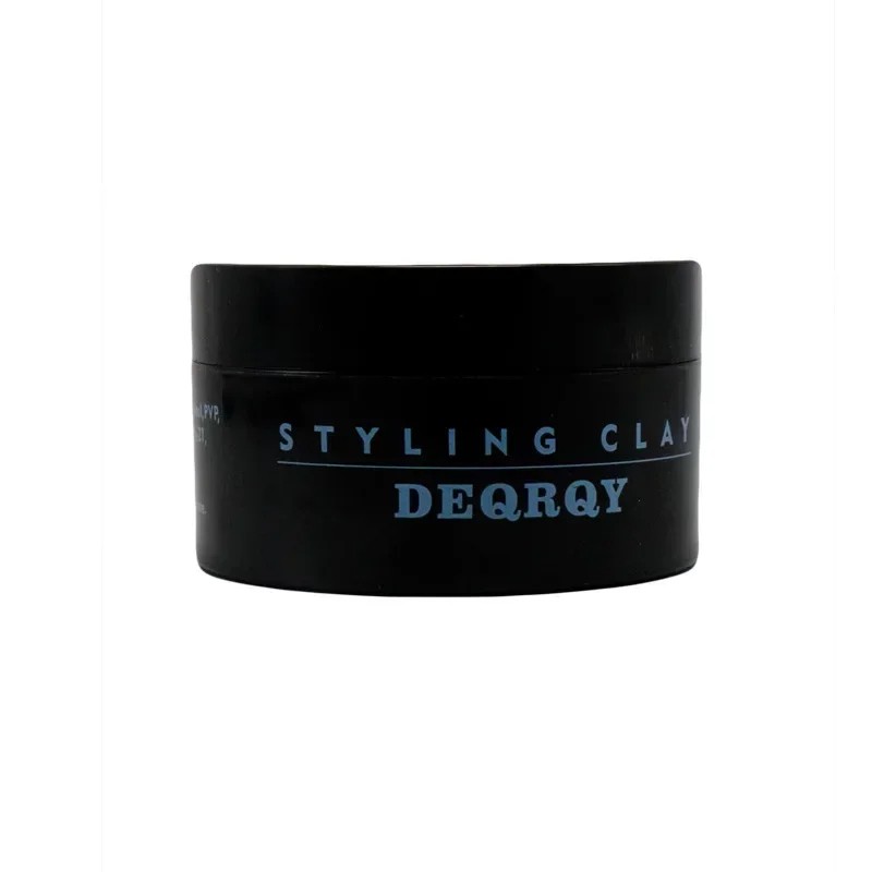 Fashion Matte Finished Hair Styling Clay High Strong Hold, Low Shine Wax for Men, Daily Use