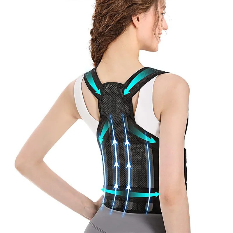 Invisible Back Posture Correction Belt