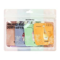 30ml Hand Cream for Women  Long-Lasting Fragrance, Deep Moisturizing, and Dry Skin Repair