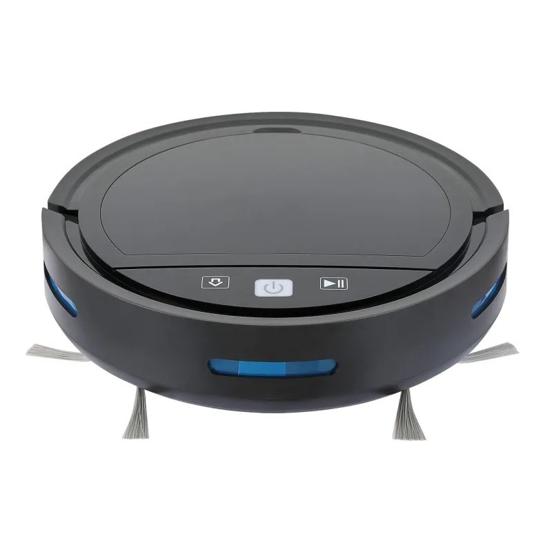 Automatic Rechargeable Sweeper Vacuum Cleaner with Remote Control