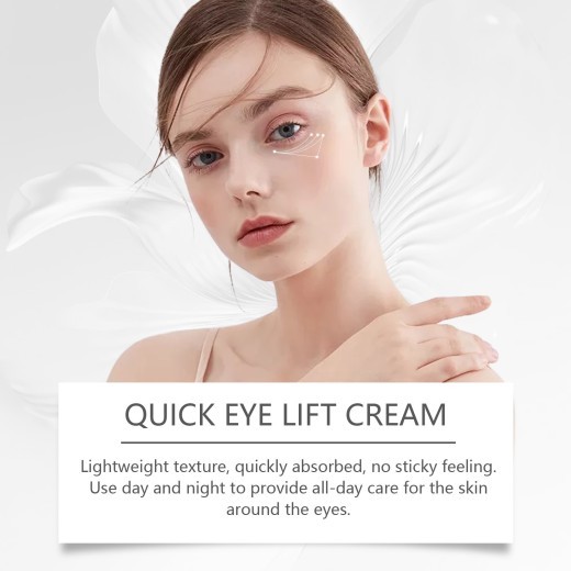 Firming Eye Cream Fading Wrinkle Nourishing And Hydrating