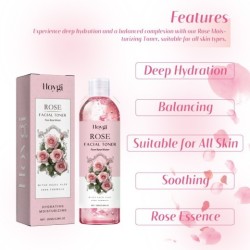 Rose Moisturizing Lotion Replenishment