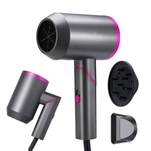 Constant Temperature High Power Hair Dryer Convenient