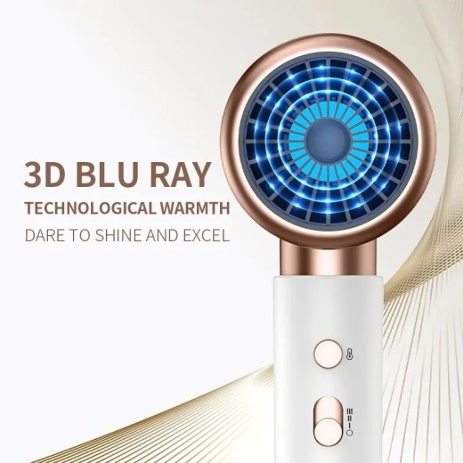 F37 2000W Gear Professional Hair Dryer Negative Lonic Blow Dryer Hot Cold Wind Air Brush Hairdryer Strong PowerDryer Salon Tool