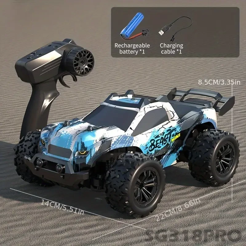 ZLL SG318 PRO 1:20 Scale High-Speed RC Car