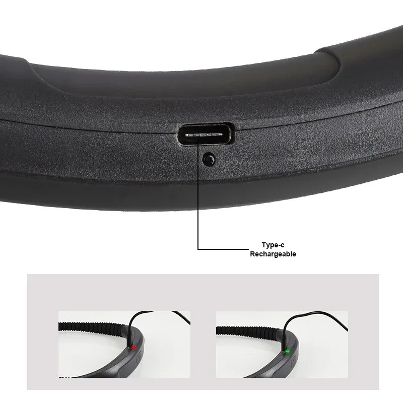 Led Hanging Neck Light White