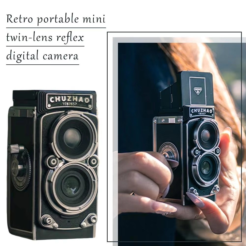 CHUZHAO The Original Digital TLR