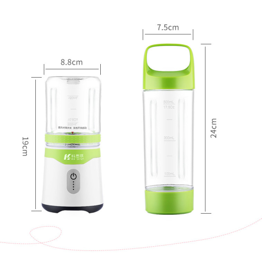 Portable Mini Juicer