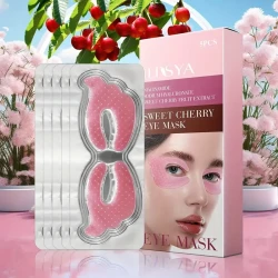 Cherry butterfly mask